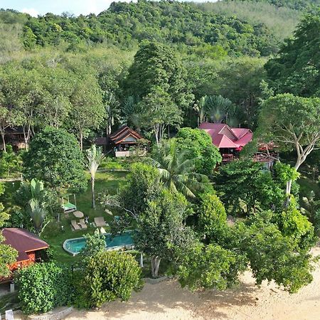 Banyan Bay Villas Koh Jum Exteriér fotografie