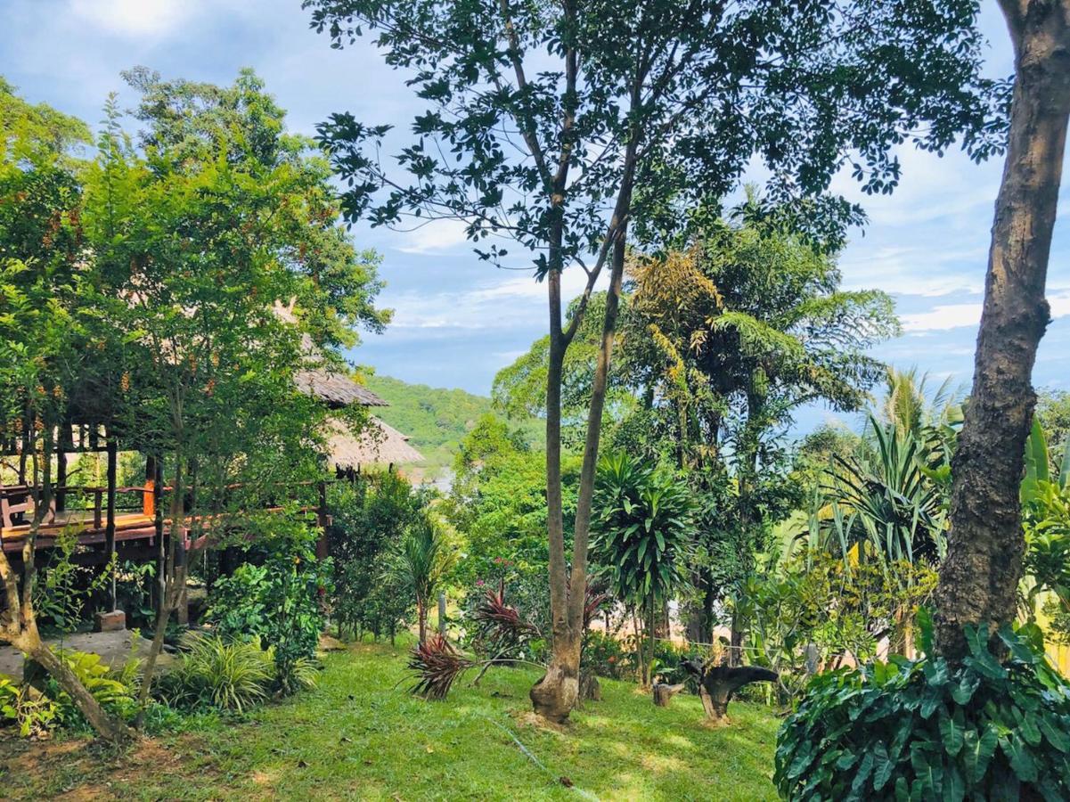 Banyan Bay Villas Koh Jum Exteriér fotografie