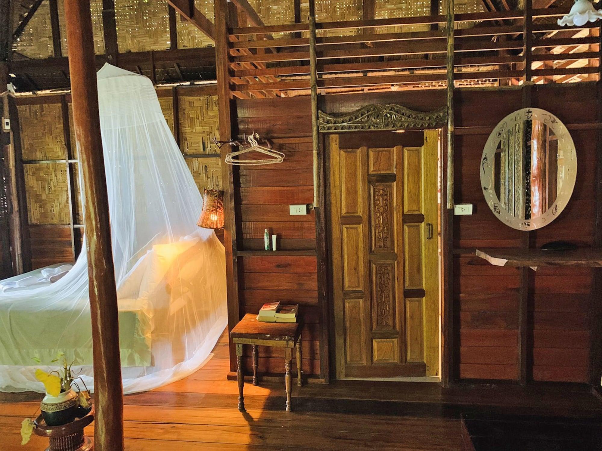 Banyan Bay Villas Koh Jum Exteriér fotografie