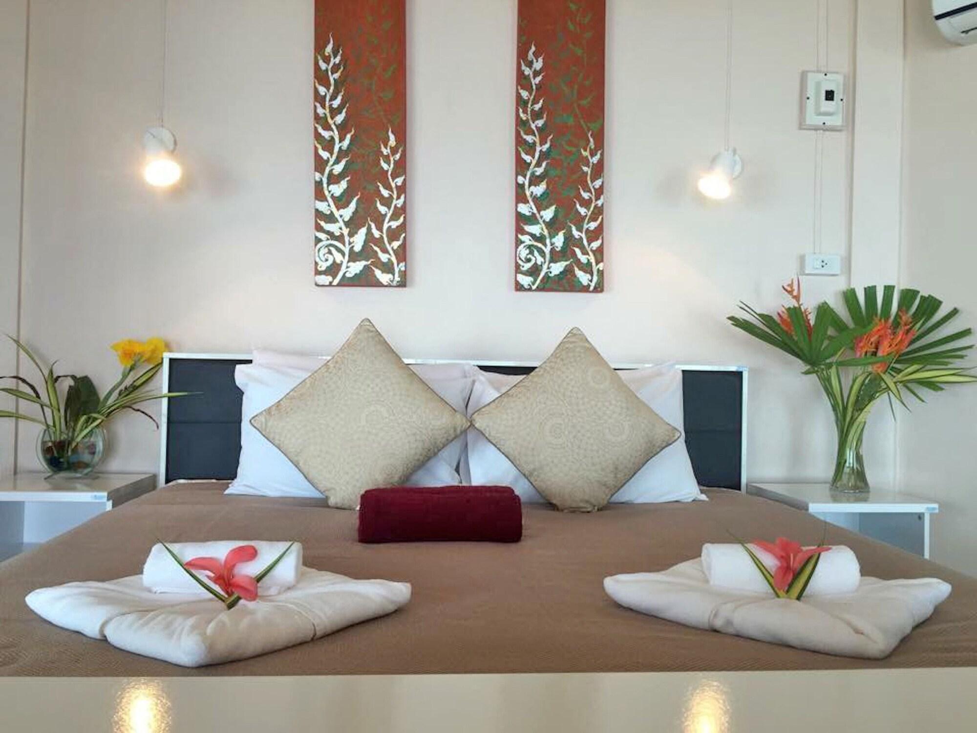 Banyan Bay Villas Koh Jum Exteriér fotografie