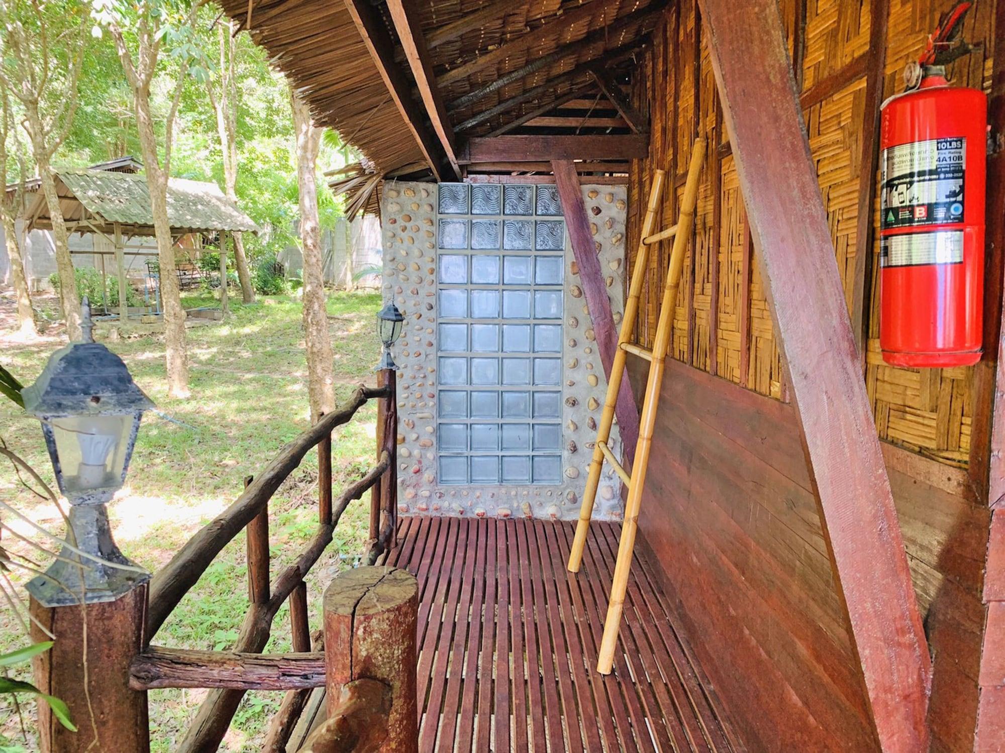 Banyan Bay Villas Koh Jum Exteriér fotografie