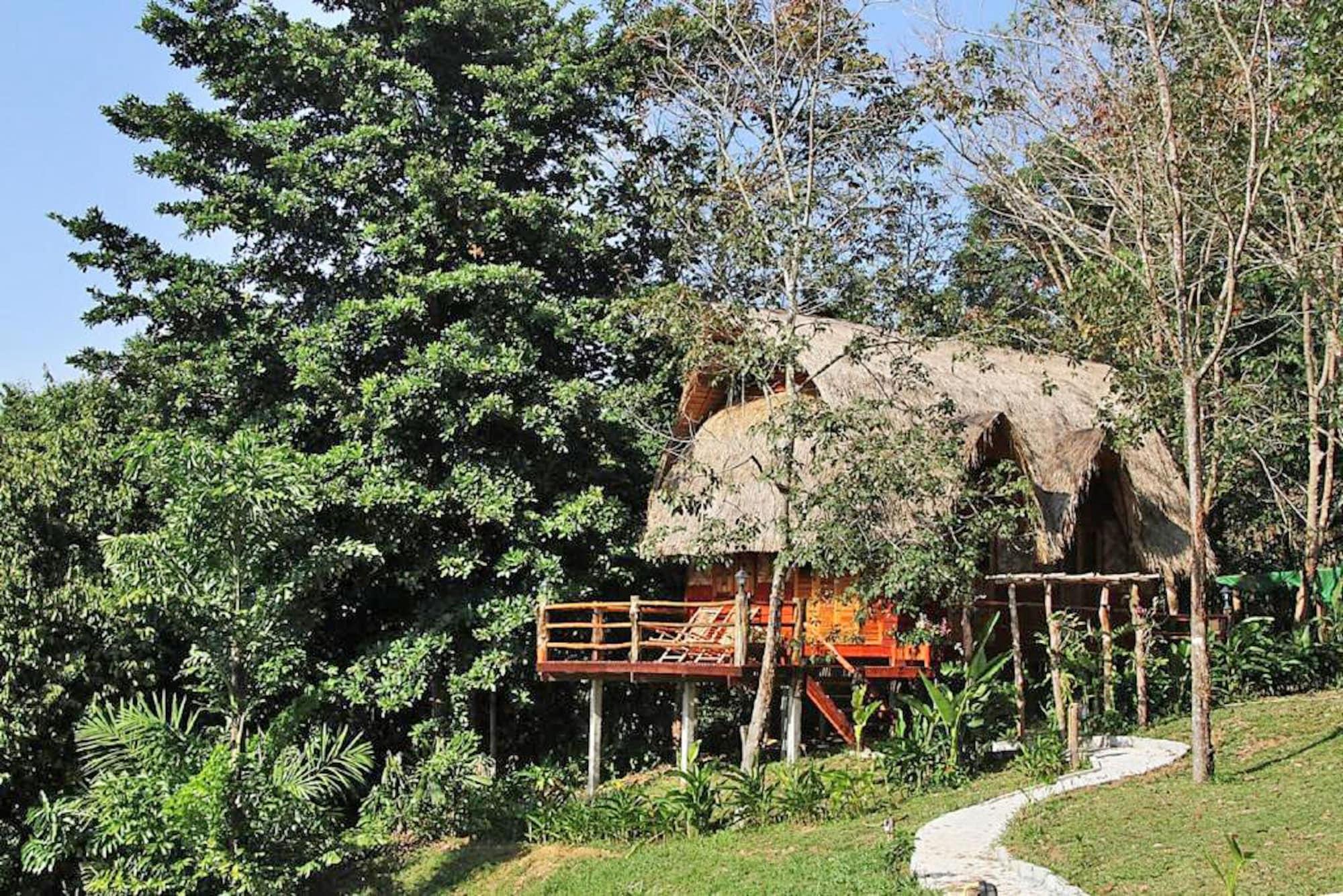 Banyan Bay Villas Koh Jum Exteriér fotografie