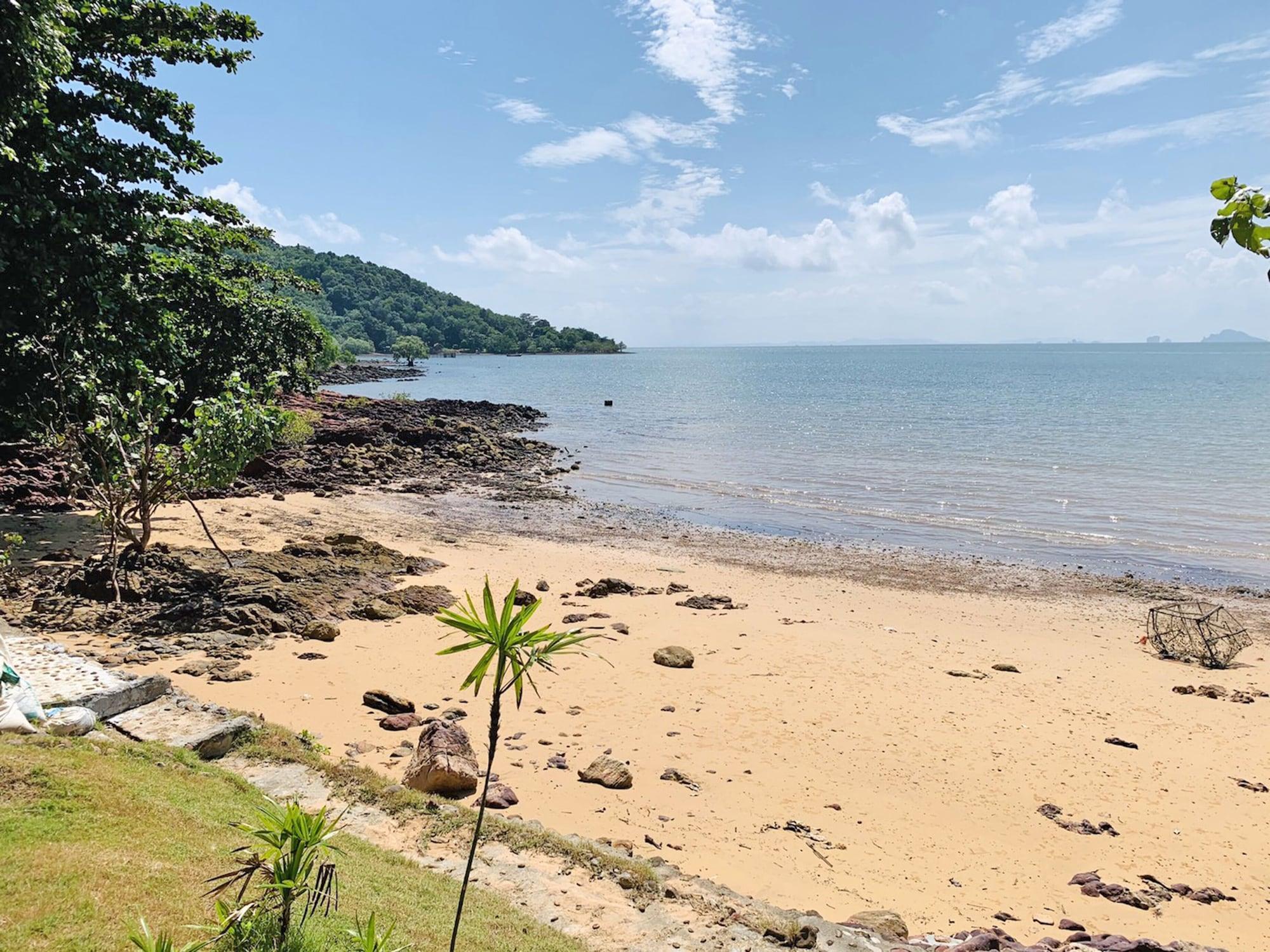 Banyan Bay Villas Koh Jum Exteriér fotografie