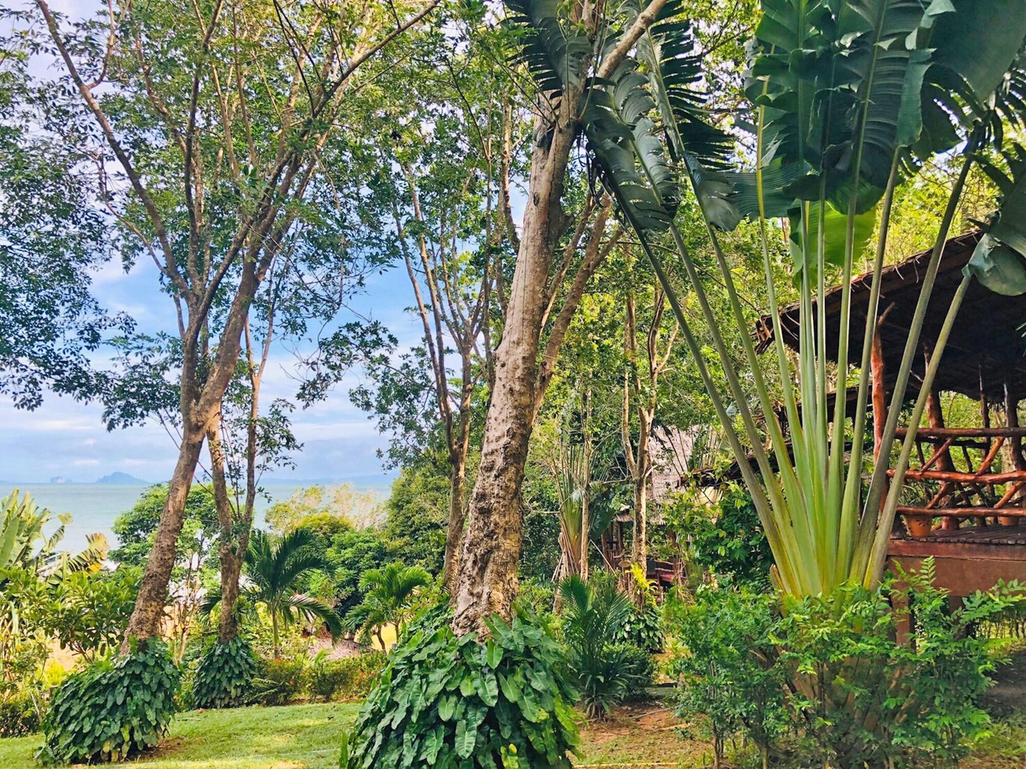 Banyan Bay Villas Koh Jum Exteriér fotografie