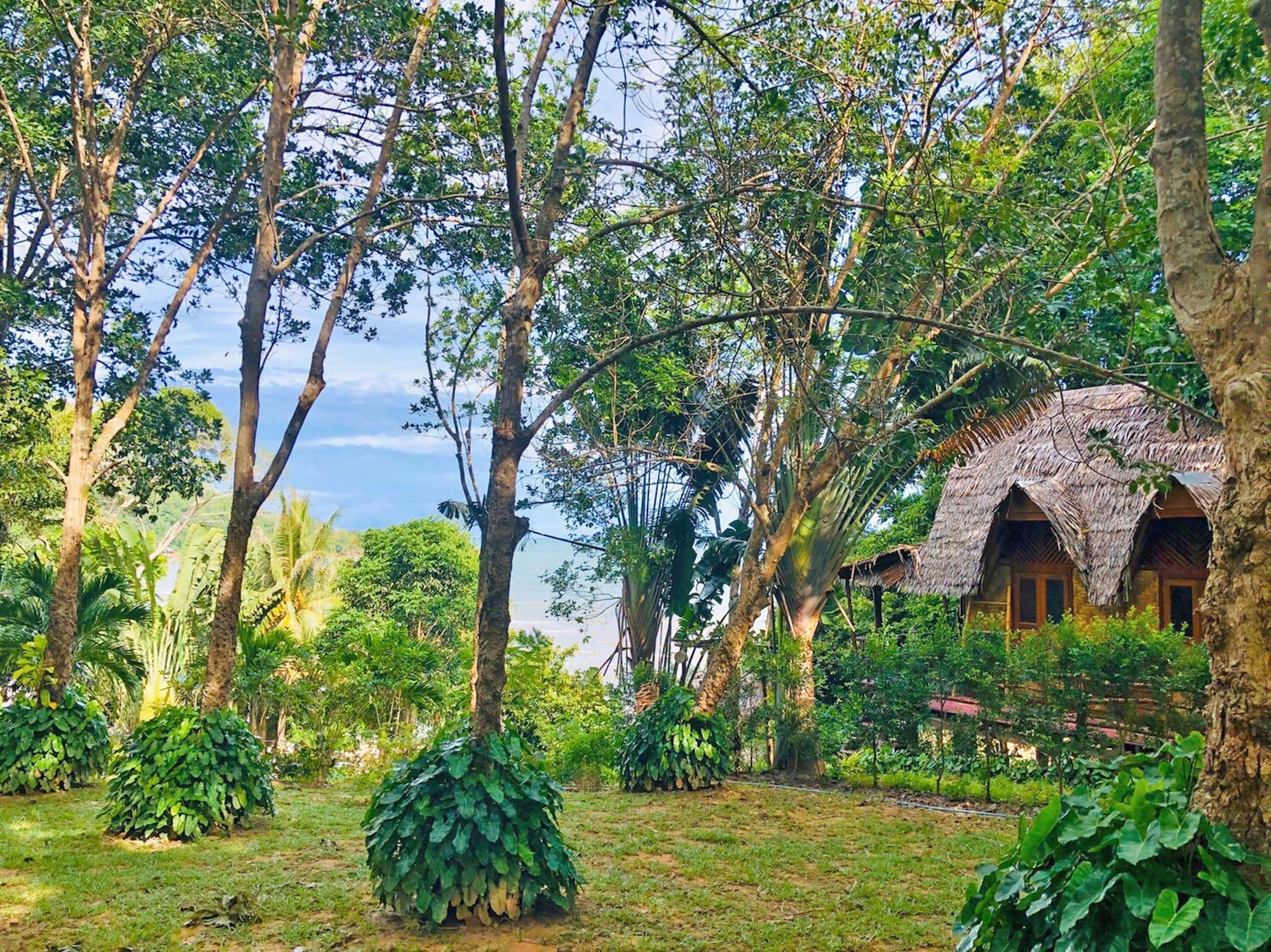 Banyan Bay Villas Koh Jum Exteriér fotografie