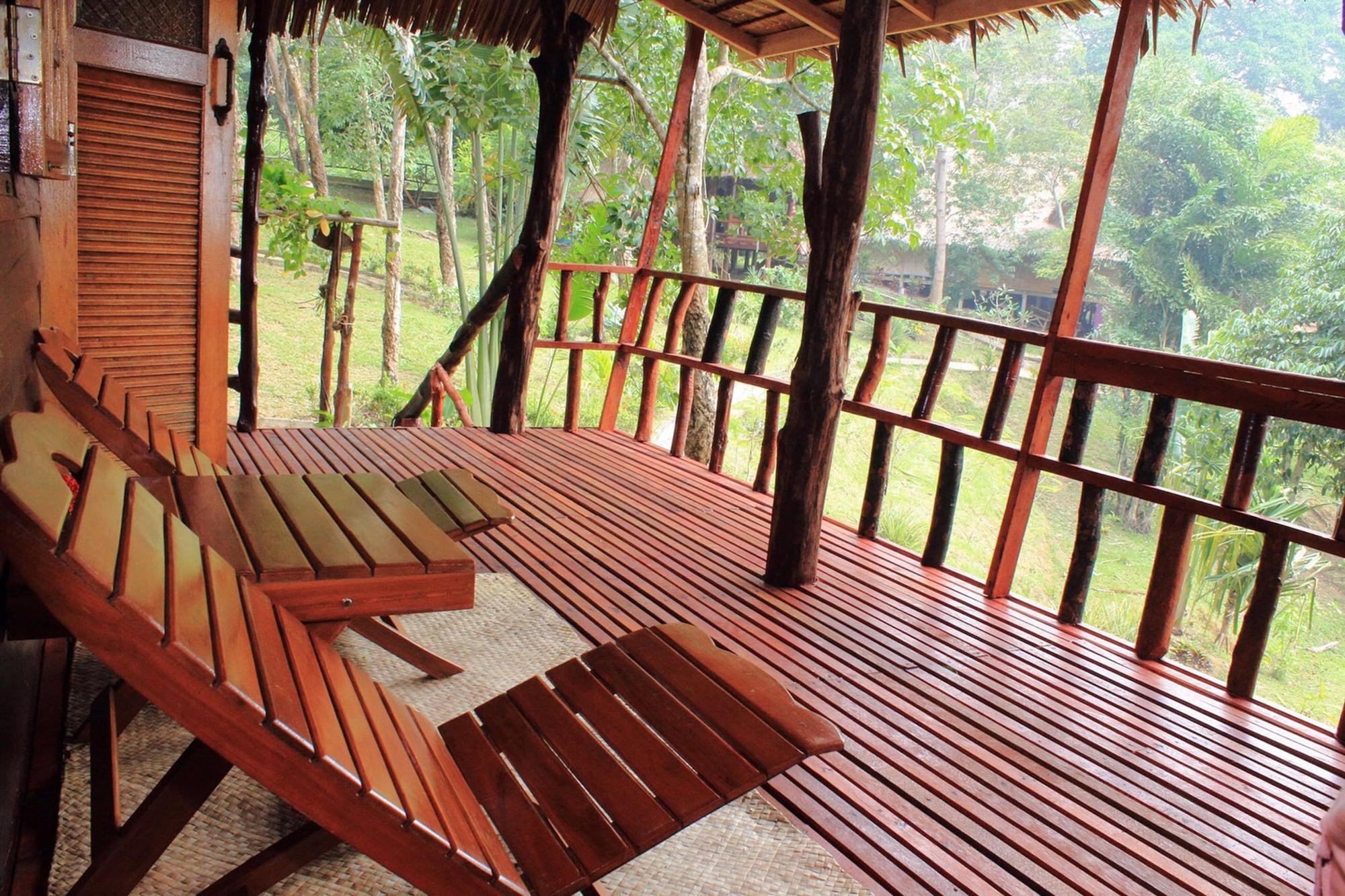 Banyan Bay Villas Koh Jum Exteriér fotografie