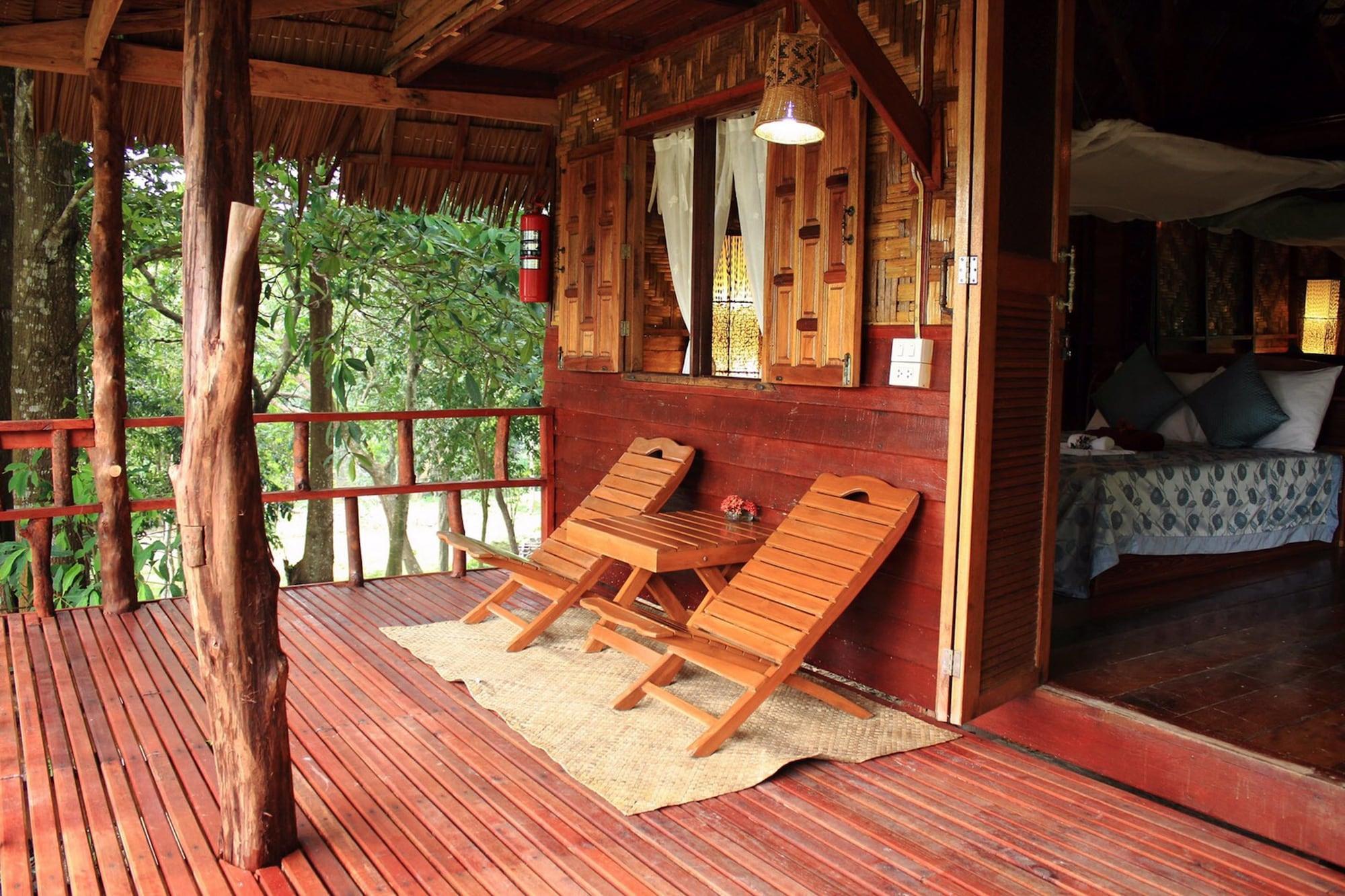 Banyan Bay Villas Koh Jum Exteriér fotografie