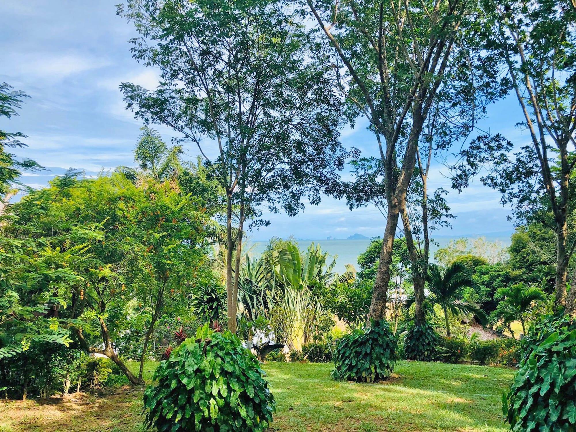 Banyan Bay Villas Koh Jum Exteriér fotografie