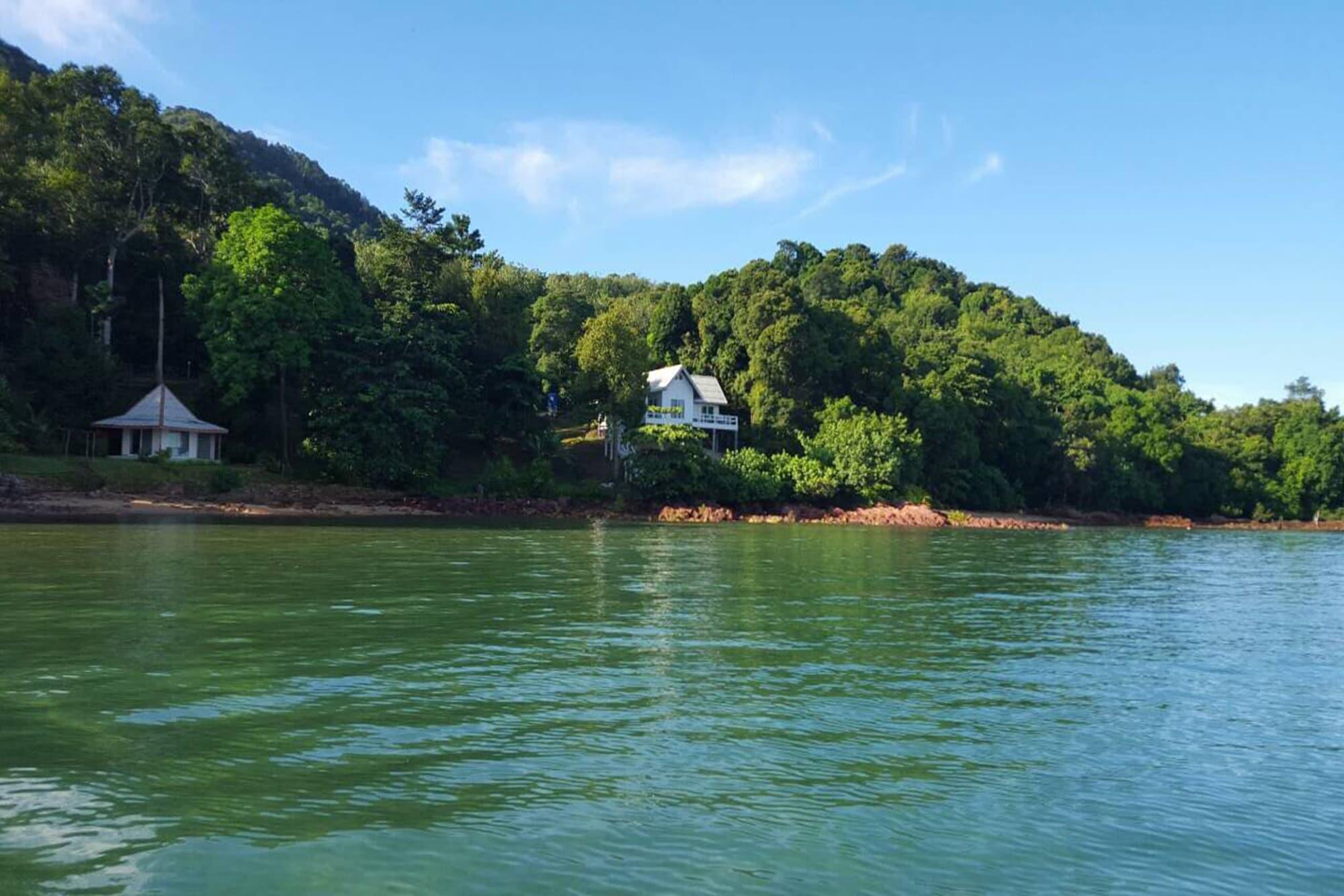 Banyan Bay Villas Koh Jum Exteriér fotografie