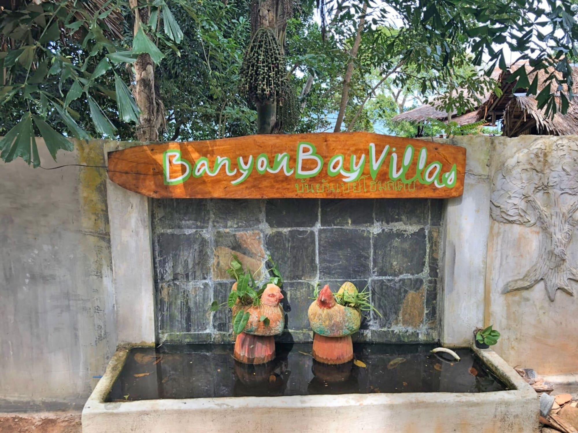 Banyan Bay Villas Koh Jum Exteriér fotografie