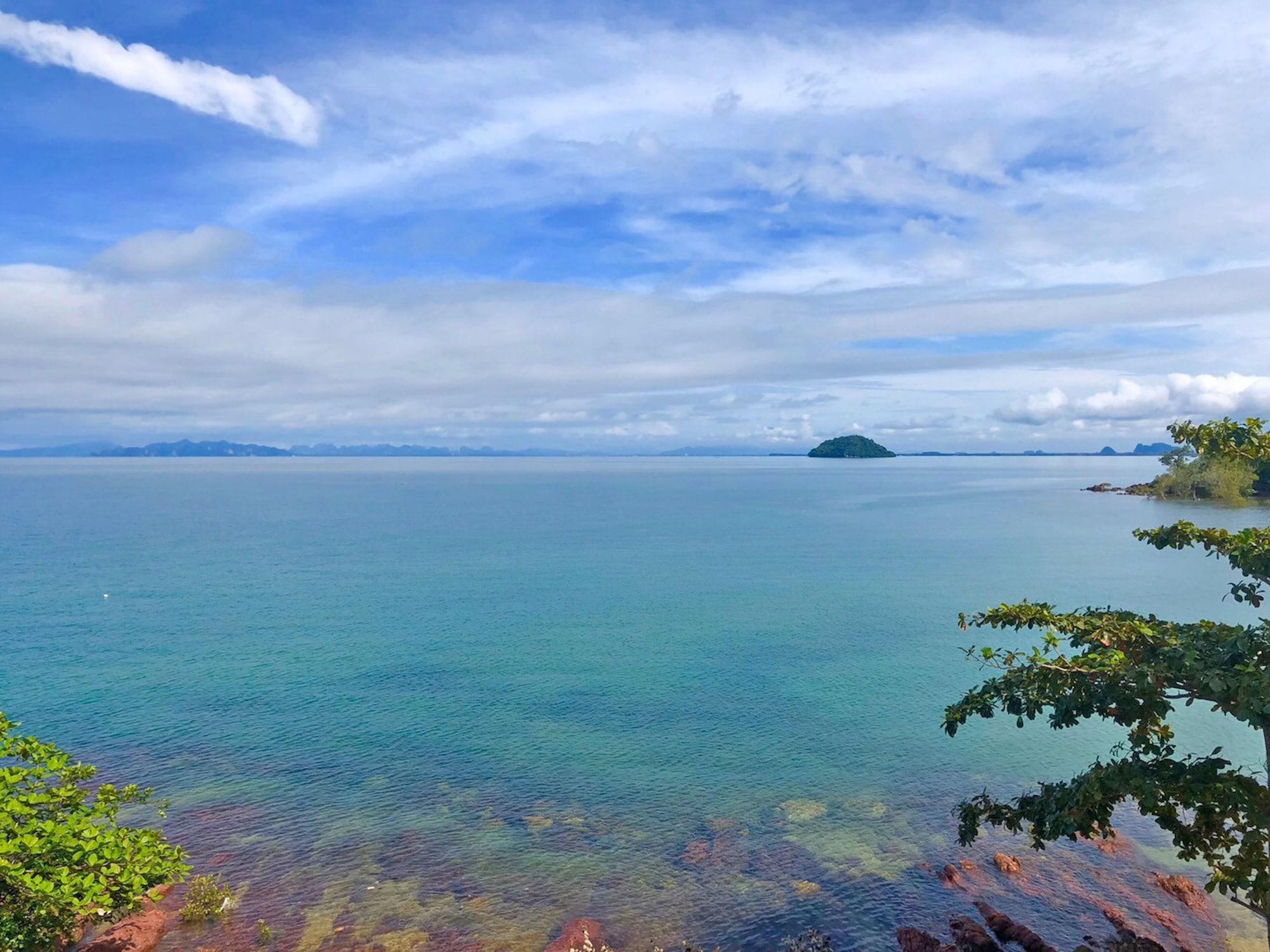 Banyan Bay Villas Koh Jum Exteriér fotografie