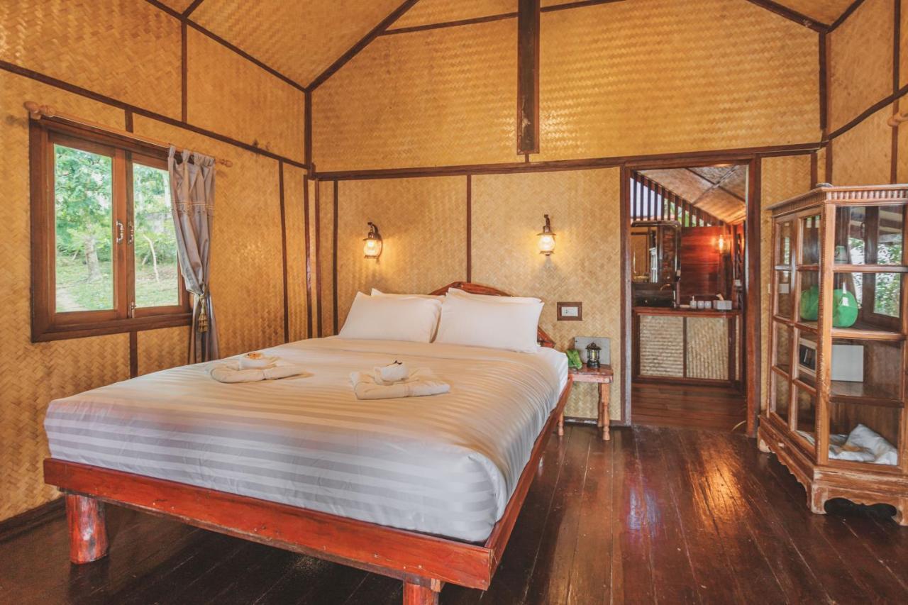 Banyan Bay Villas Koh Jum Exteriér fotografie