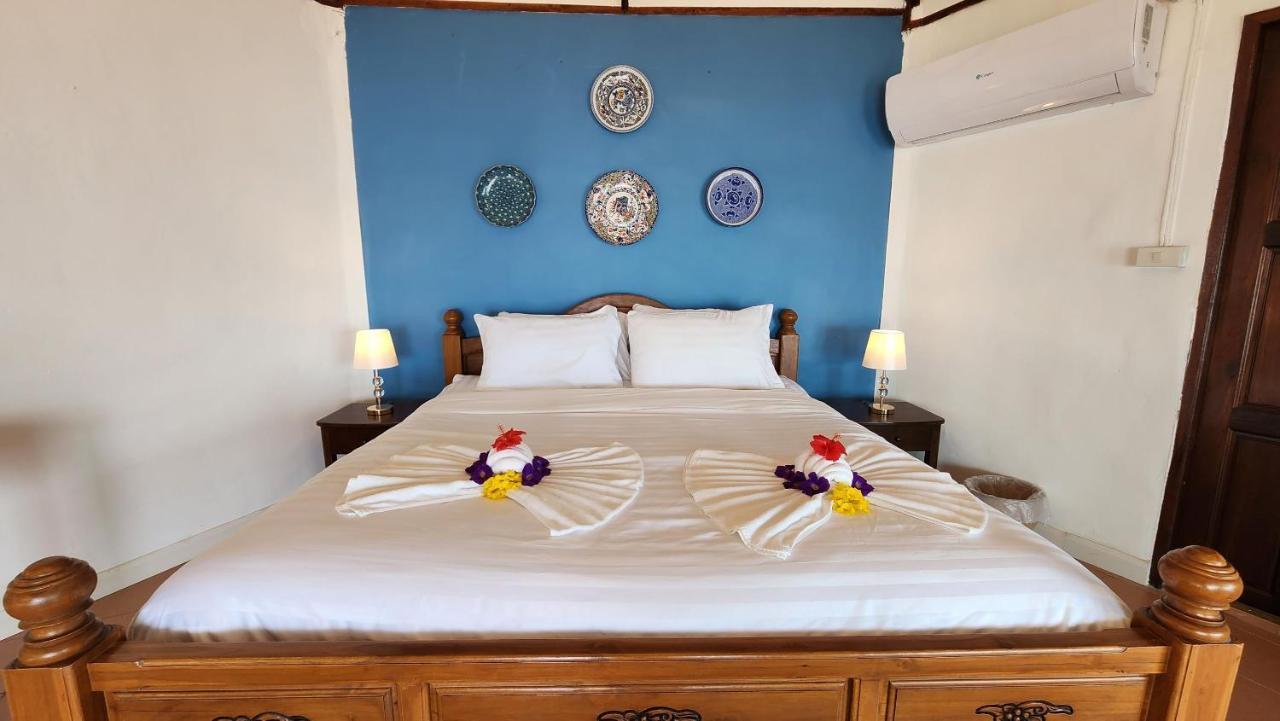 Banyan Bay Villas Koh Jum Exteriér fotografie