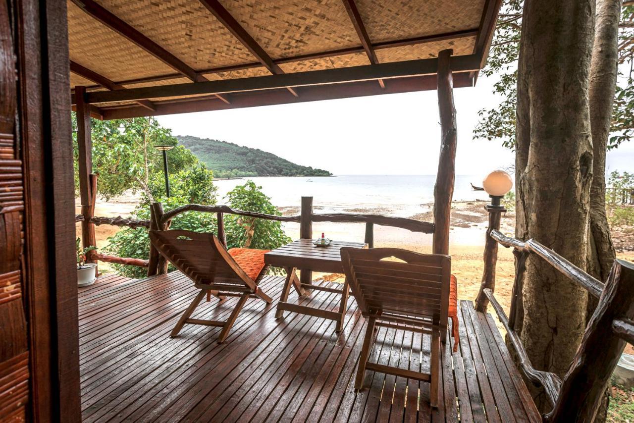 Banyan Bay Villas Koh Jum Exteriér fotografie