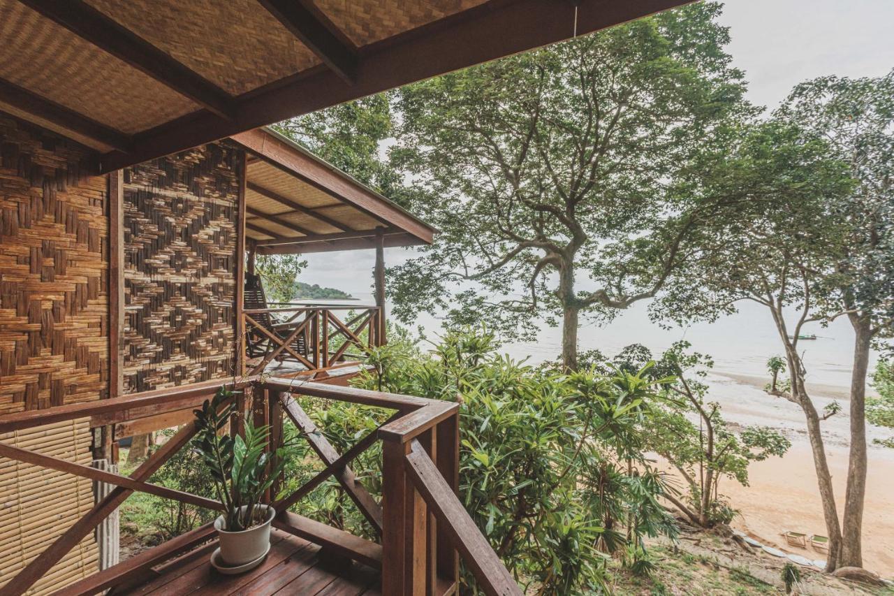 Banyan Bay Villas Koh Jum Exteriér fotografie
